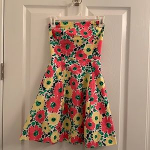 Lilly Pulitzer Felicity Dress Doodlebug size 2